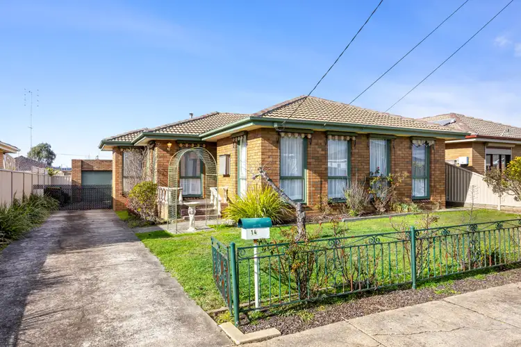 Main view of Homely house listing, 14 Harold Street, Wendouree VIC 3355