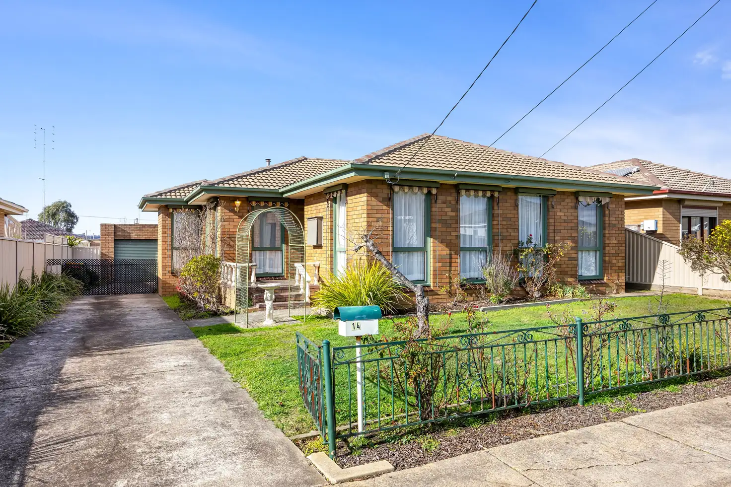Main view of Homely house listing, 14 Harold Street, Wendouree VIC 3355