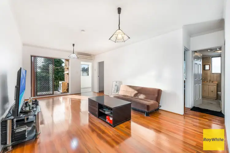 Second view of Homely unit listing, 8/9-11 Wilde Street, Carramar NSW 2163