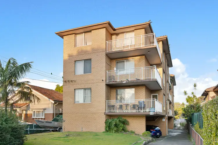 Main view of Homely apartment listing, 12/112 Homer Street, Earlwood NSW 2206