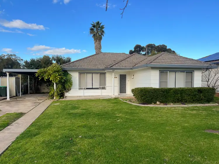 25 Gloucester Street, Forbes NSW 2871