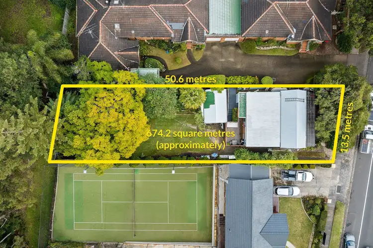 62 Hillcrest Avenue, Hurstville Grove NSW 2220