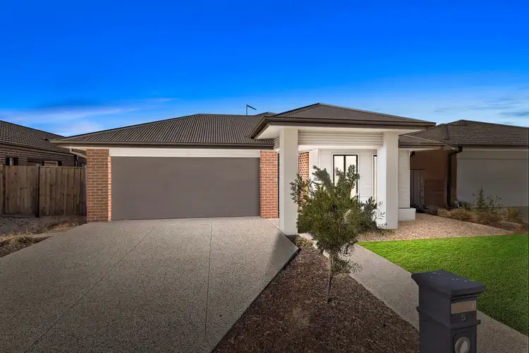 5 Millbrook Drive, Wyndham Vale VIC 3024