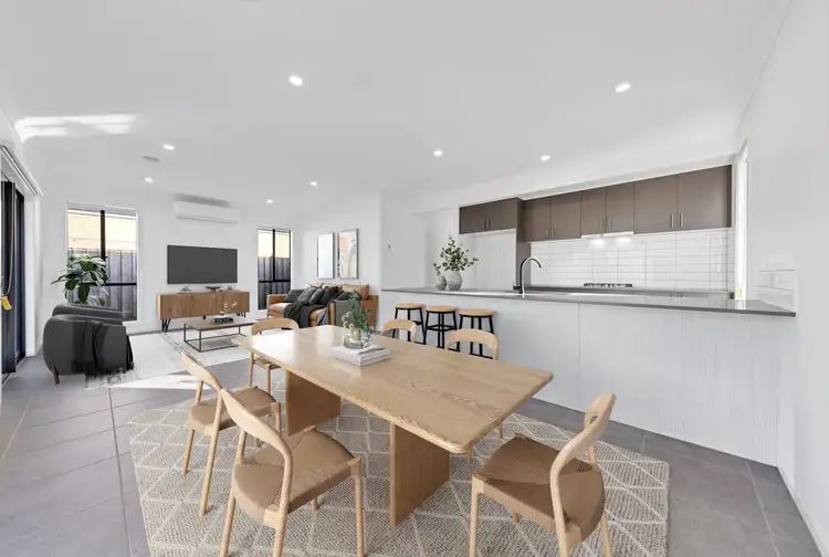 Second view of Homely house listing, 5 Millbrook Drive, Wyndham Vale VIC 3024