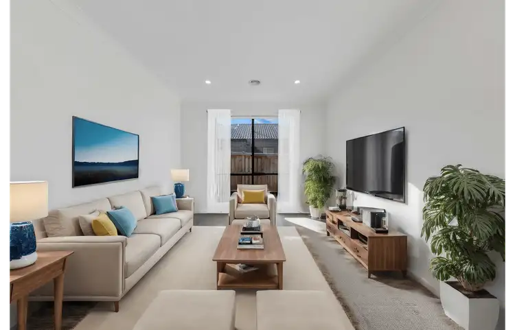 Third view of Homely house listing, 5 Millbrook Drive, Wyndham Vale VIC 3024