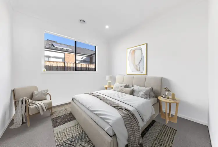 Sixth view of Homely house listing, 5 Millbrook Drive, Wyndham Vale VIC 3024