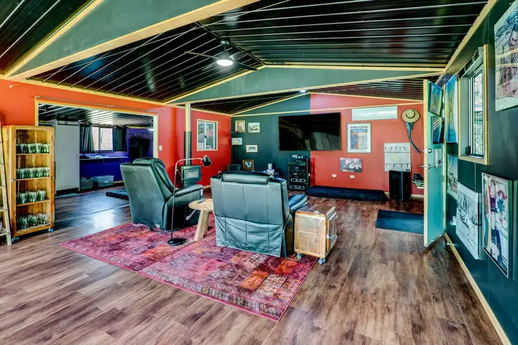 Main view of Homely rural property listing, 106 Cambridge Drive, Mount Hallen QLD 4312