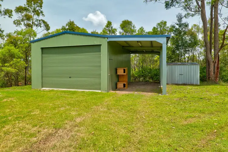 Sixth view of Homely rural property listing, 106 Cambridge Drive, Mount Hallen QLD 4312