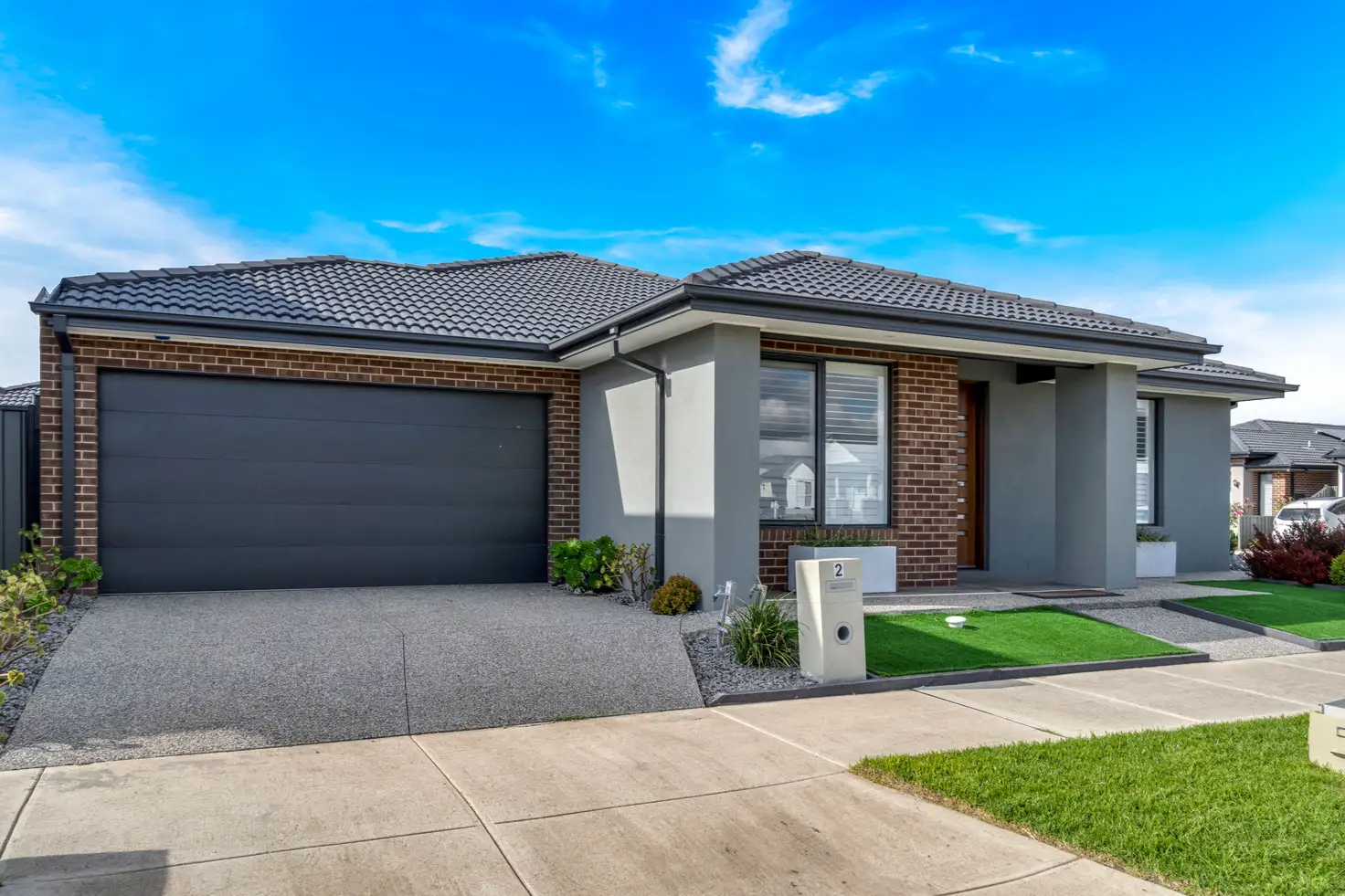 Main view of Homely house listing, 2 Yasuda Way, Kalkallo VIC 3064