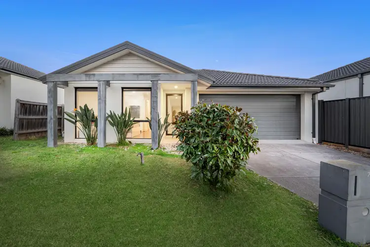 7 Harwood Court