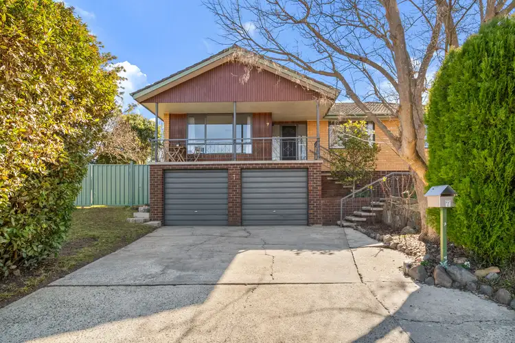 7 Higgerson Street, Holt ACT 2615