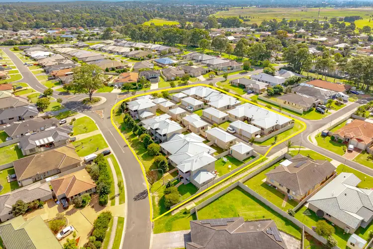 2-14 & 32-46 Ebony Link & Sullivan Street, Worrigee NSW 2540
