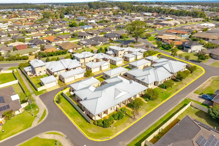 Third view of Homely block of units listing, 2-14 & 32-46 Ebony Link & Sullivan Street, Worrigee NSW 2540