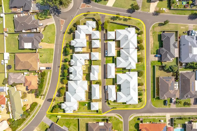Fourth view of Homely block of units listing, 2-14 & 32-46 Ebony Link & Sullivan Street, Worrigee NSW 2540