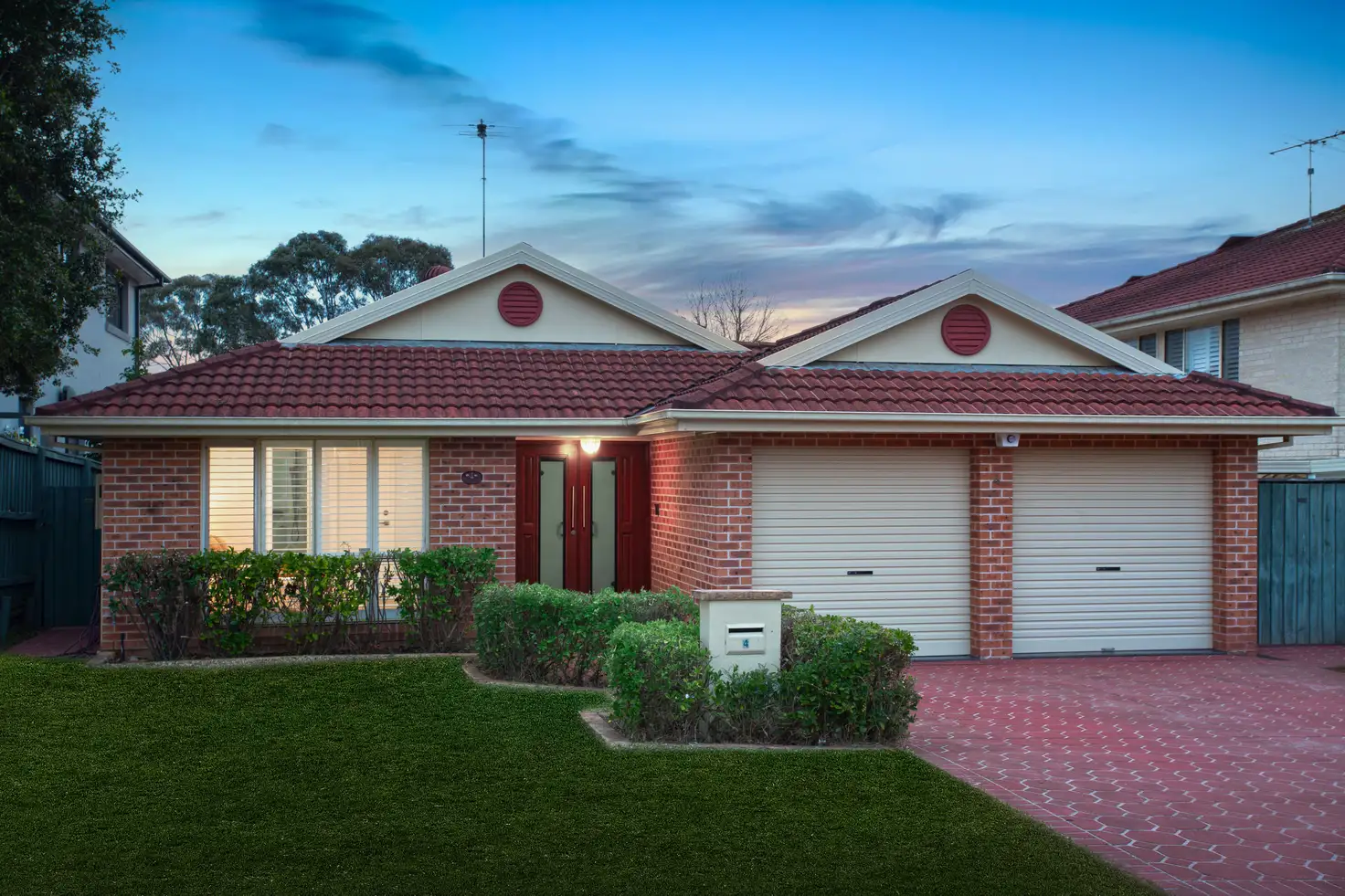 Main view of Homely house listing, 4 Grech Place, Glenwood NSW 2768