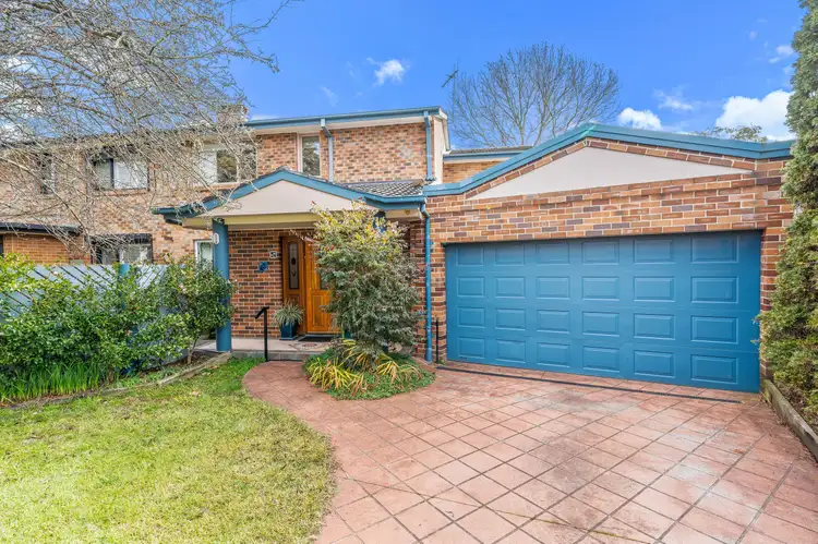 43 Chowne Street, Campbell ACT 2612