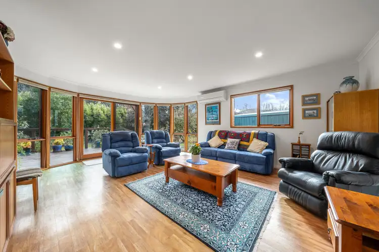 Second view of Homely semi-detached listing, 43 Chowne Street, Campbell ACT 2612