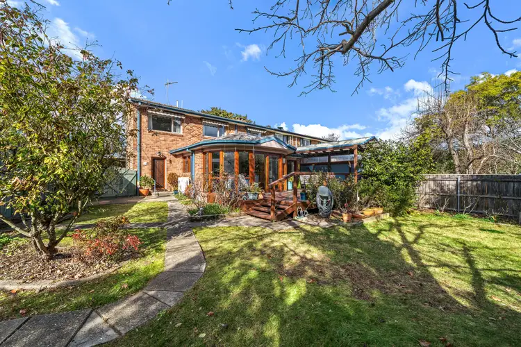 Third view of Homely semi-detached listing, 43 Chowne Street, Campbell ACT 2612