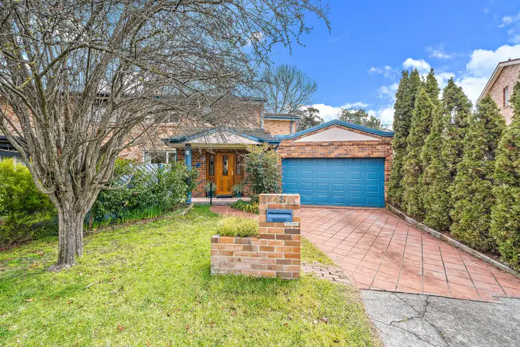 Fourth view of Homely semi-detached listing, 43 Chowne Street, Campbell ACT 2612