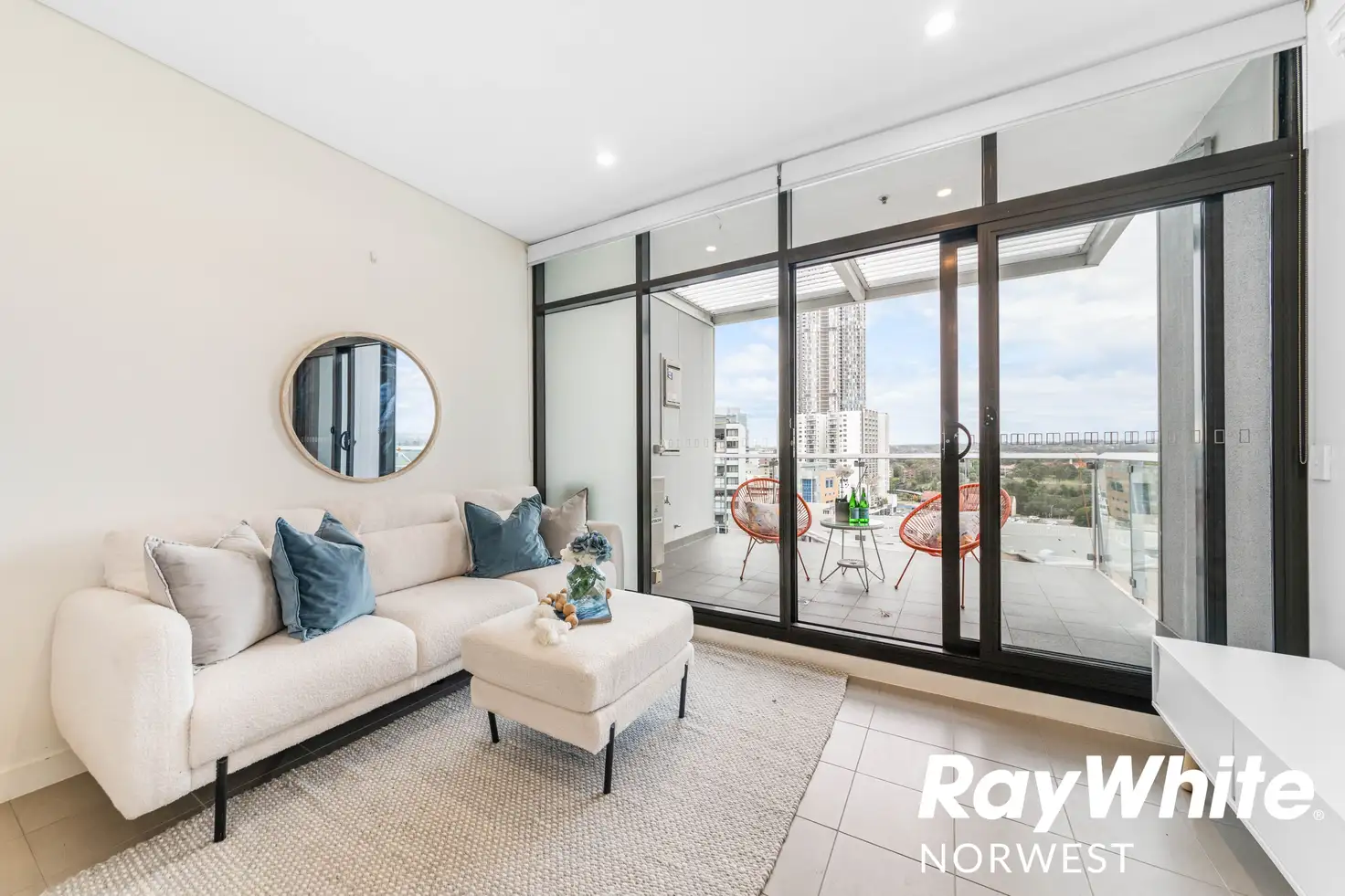 Main view of Homely apartment listing, 1104/22 Parkes Street, Harris Park NSW 2150