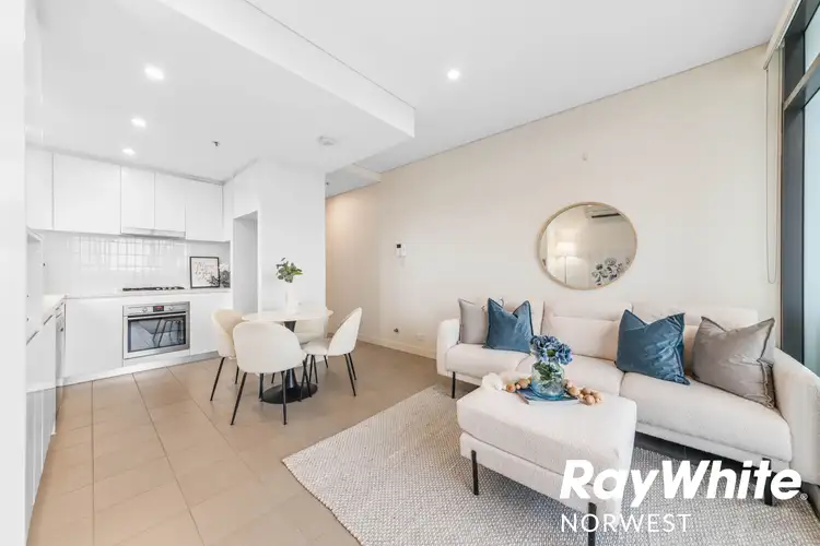 Third view of Homely apartment listing, 1104/22 Parkes Street, Harris Park NSW 2150