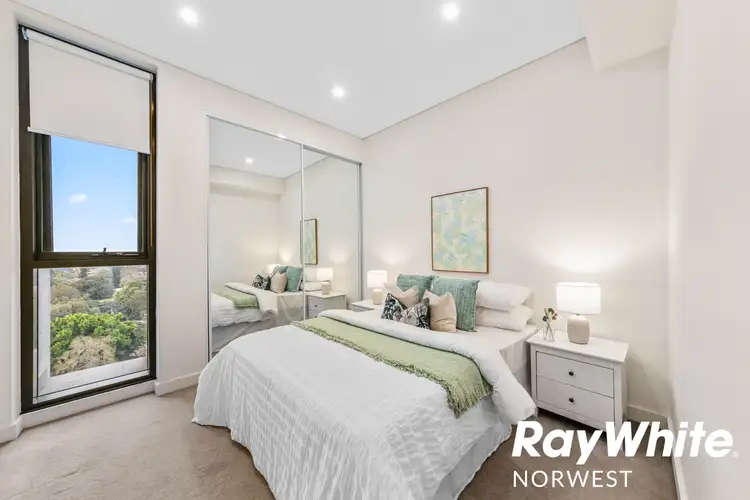 Fourth view of Homely apartment listing, 1104/22 Parkes Street, Harris Park NSW 2150