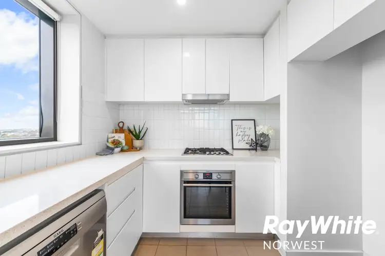 Fifth view of Homely apartment listing, 1104/22 Parkes Street, Harris Park NSW 2150