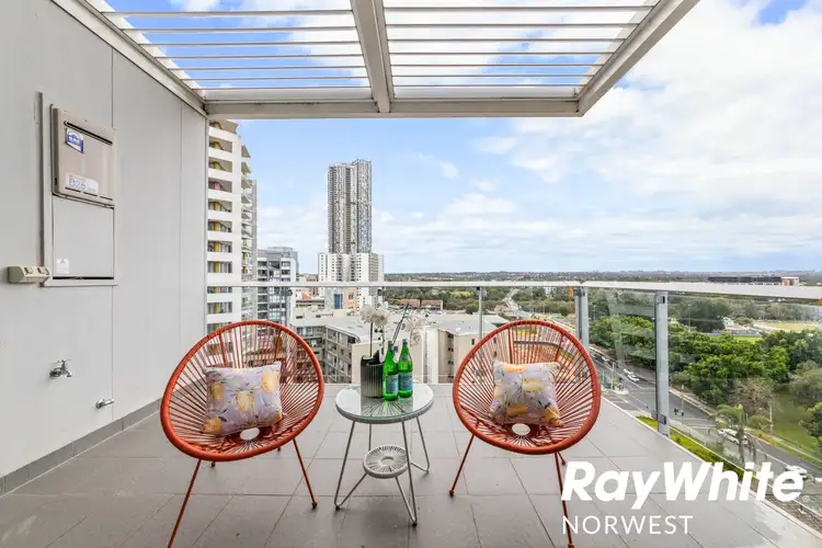 Sixth view of Homely apartment listing, 1104/22 Parkes Street, Harris Park NSW 2150