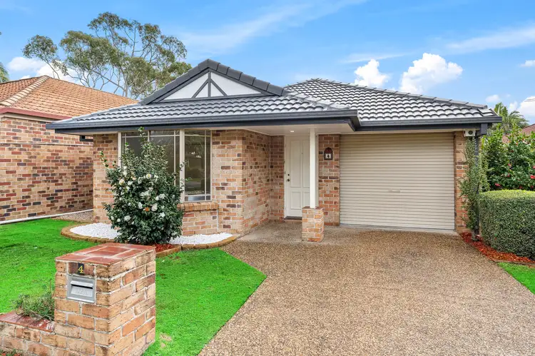 Main view of Homely house listing, 4 Bannister Place, Forest Lake QLD 4078