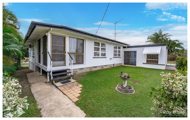 87 Simpson Street, Frenchville QLD 4701