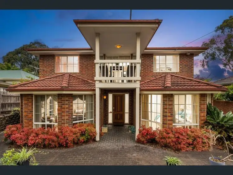 Main view of Homely house listing, 8 Darbyshire Road, Mount Waverley VIC 3149