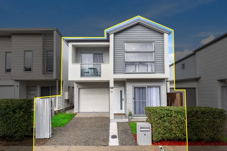 Main view of Homely house listing, 8/9 Cromwell Court, Doolandella QLD 4077