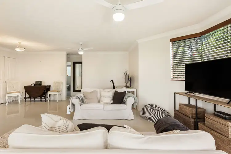 Second view of Homely apartment listing, 4/68 Adamson Street, Wooloowin QLD 4030