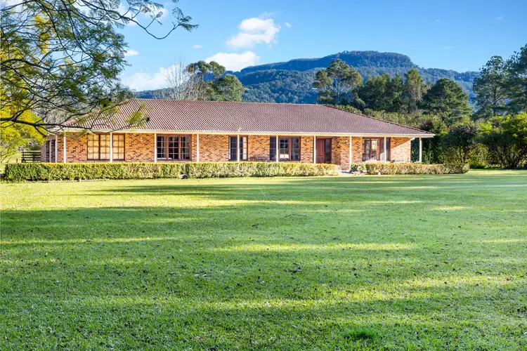 Main view of Homely rural property listing, 89 Woodhill Mountain Road, Berry NSW 2535