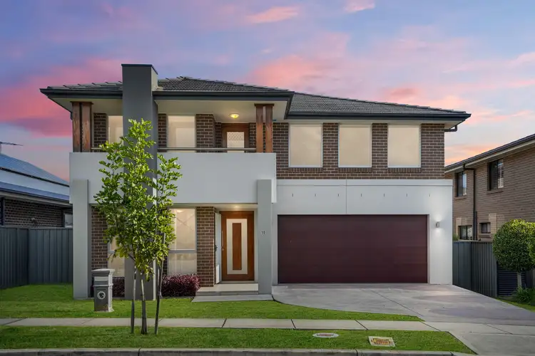 Main view of Homely house listing, 10 Mccarthy Street, North Kellyville NSW 2155