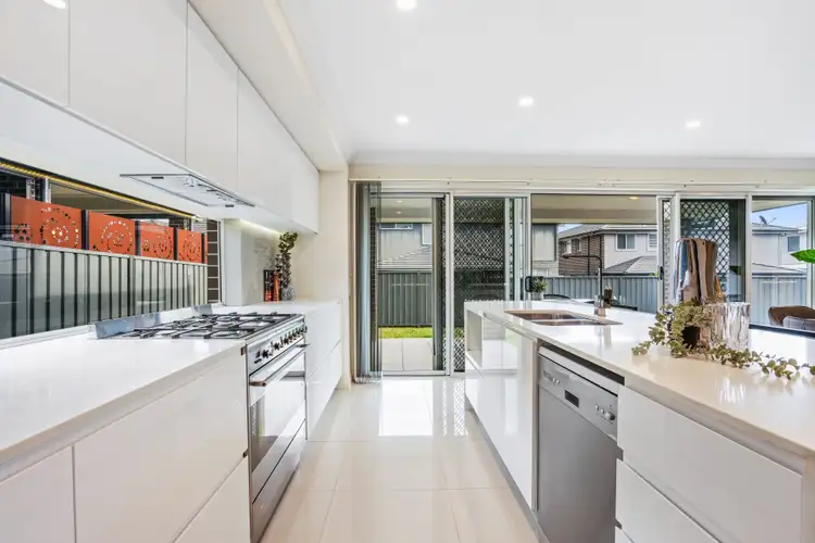 Second view of Homely house listing, 10 Mccarthy Street, North Kellyville NSW 2155