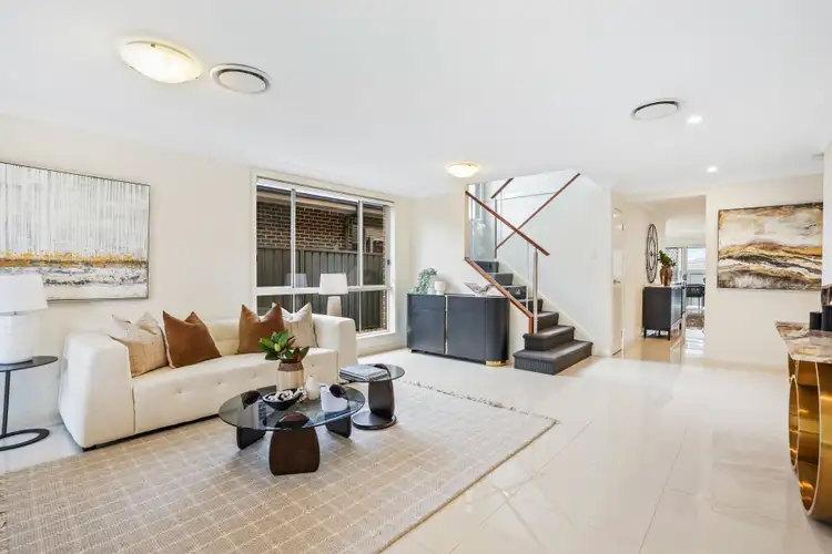 Third view of Homely house listing, 10 Mccarthy Street, North Kellyville NSW 2155
