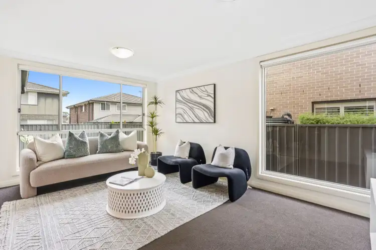 Fourth view of Homely house listing, 10 Mccarthy Street, North Kellyville NSW 2155