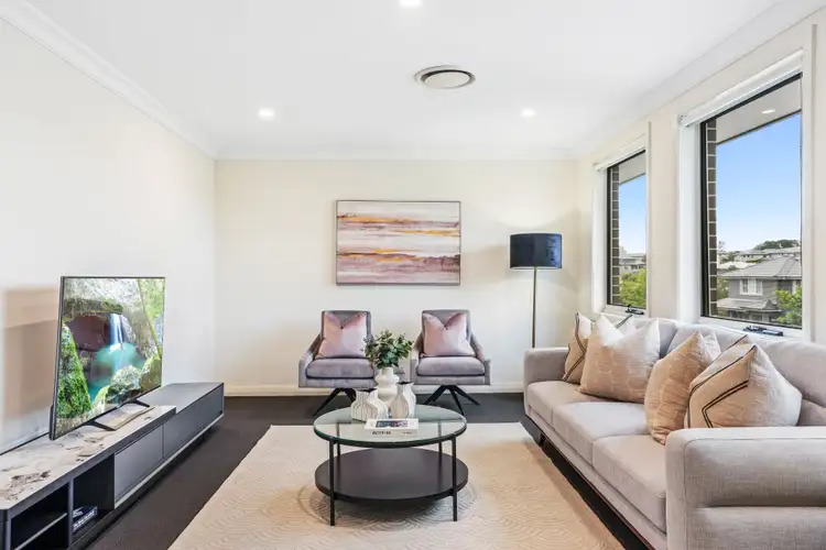 Fifth view of Homely house listing, 10 Mccarthy Street, North Kellyville NSW 2155