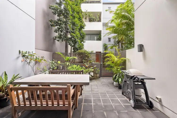 Third view of Homely apartment listing, 201/2-4 Powell Street, Waterloo NSW 2017