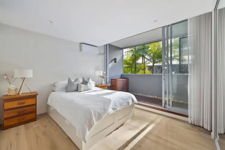 Fourth view of Homely apartment listing, 201/2-4 Powell Street, Waterloo NSW 2017