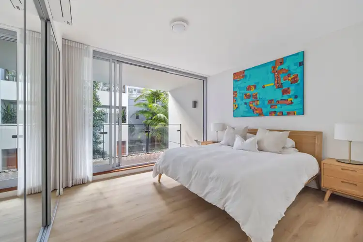 Fifth view of Homely apartment listing, 201/2-4 Powell Street, Waterloo NSW 2017