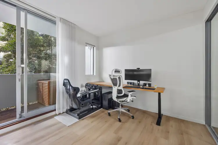 Sixth view of Homely apartment listing, 201/2-4 Powell Street, Waterloo NSW 2017