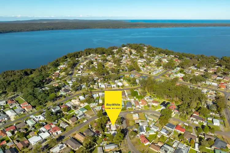 Second view of Homely house listing, 23 Nirimba Avenue, Sanctuary Point NSW 2540