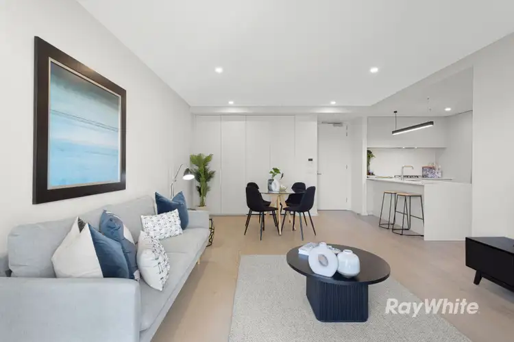 Second view of Homely apartment listing, 303/16 Woorayl Street, Carnegie VIC 3163