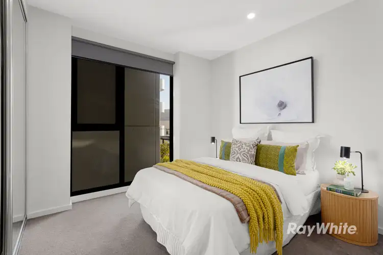 Sixth view of Homely apartment listing, 303/16 Woorayl Street, Carnegie VIC 3163