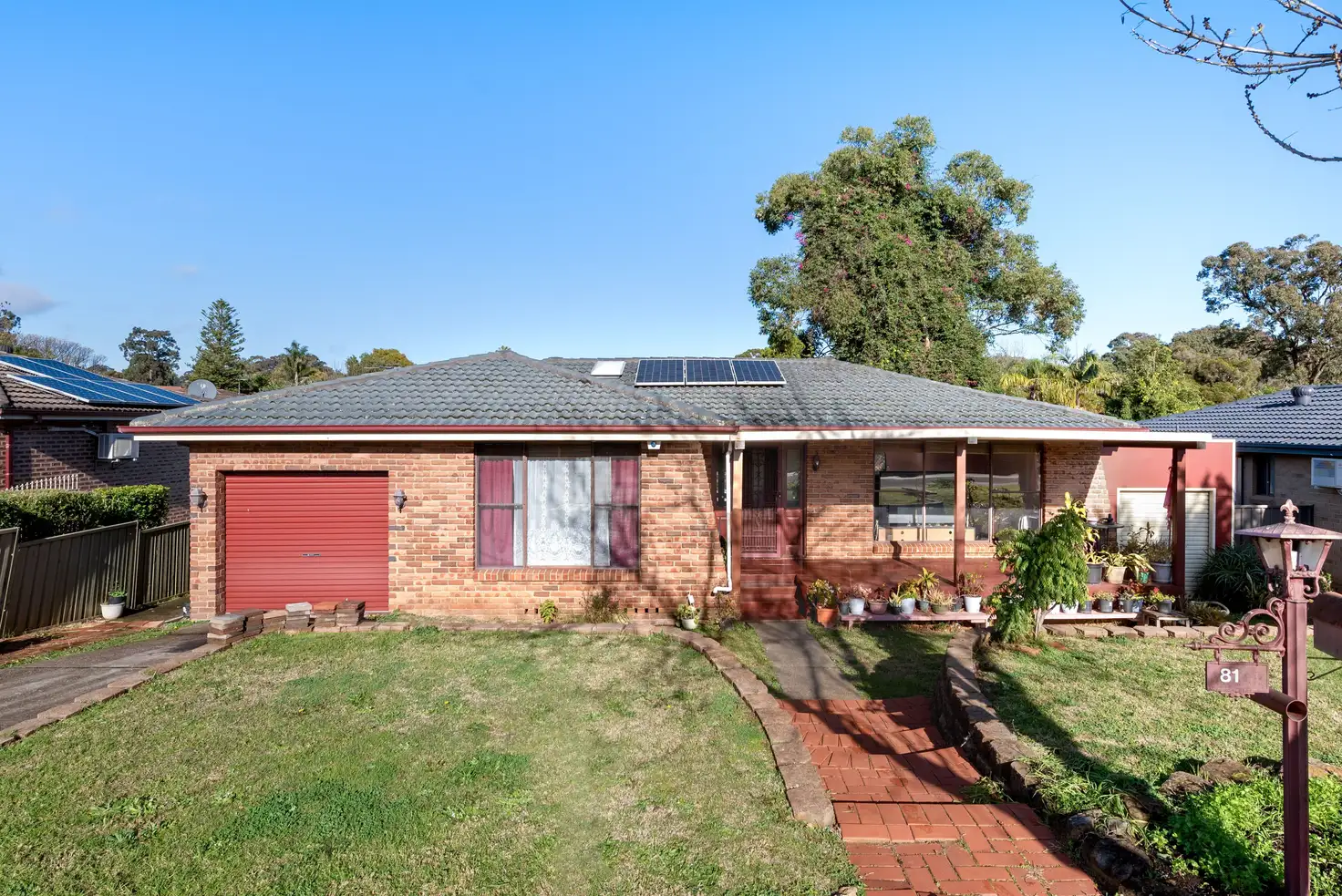 Main view of Homely house listing, 81 Chester Road, Ingleburn NSW 2565