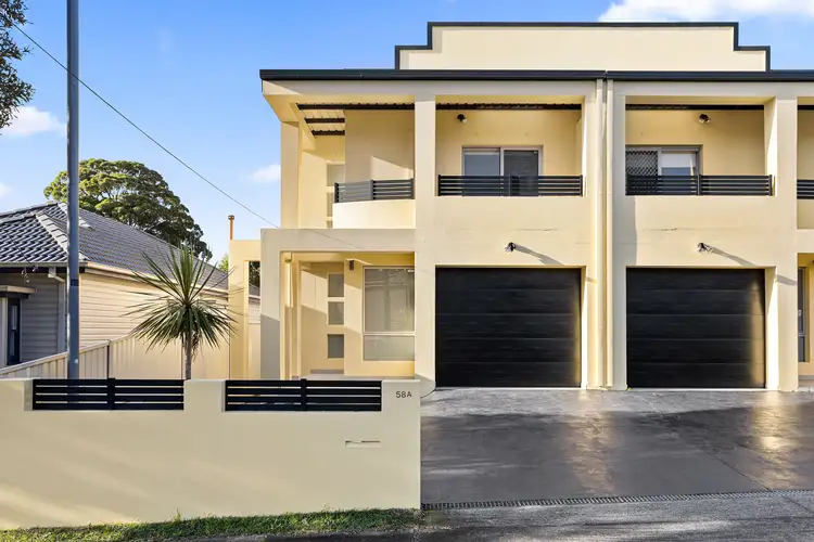 58a Boundary Road