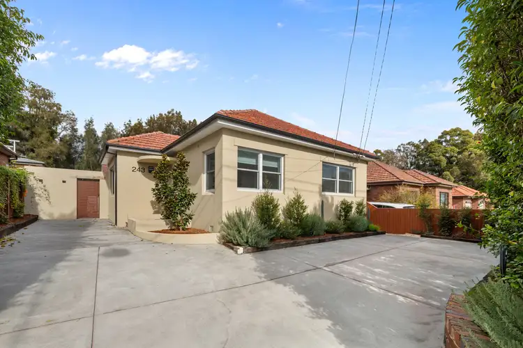 243 Stoney Creek Road, Kingsgrove NSW 2208