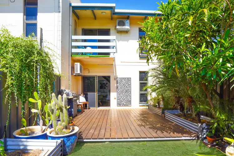 Second view of Homely townhouse listing, 3/12 Philip Street, Fannie Bay NT 820